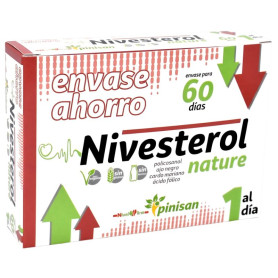 Nivesterol Nature 60 Gélules Pinisan