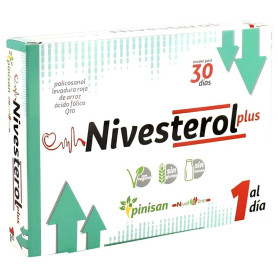 Nivesterol Plus 30 Gélules Pinisan