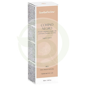 Huile Végétale de Cumin Noir BIO 100Ml. Arômes essentiels