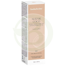 Aceite de Nuez de Coco Bio 100Ml. Esential Aroms