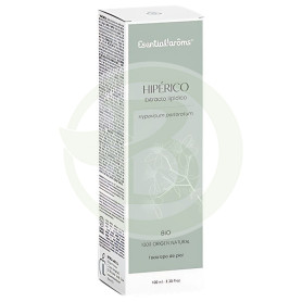 Extracto Lipídico de Hipérico 100Ml. Esential Aroms