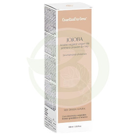 Huile végétale de jojoba 100Ml. Arômes essentiels