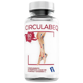 Circulabeq 60 Gélules Bequisa