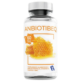 Anbiotibeq 60 Gélules Bequisa