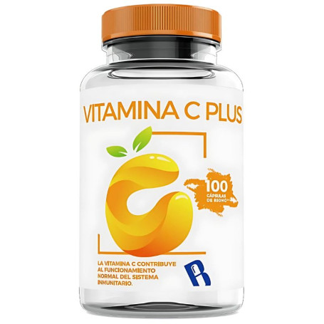 Vitamine C Plus 100 Gélules Bequisa