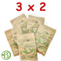 Pack 3x2 Anis Verde 1Kg Pinisan