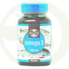 Oméga 3 1000mg. 30 Naturmil