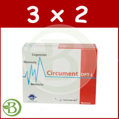 Pack 3x2 Circument 45 Gélules Espadiet