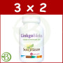 Pack 3x2 Ginkgo Biloba 60 Cápsulas Sura Vitasan