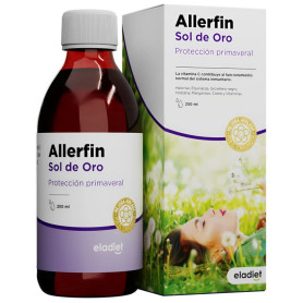 Allerfin Sol De Oro 250Ml Eladiet