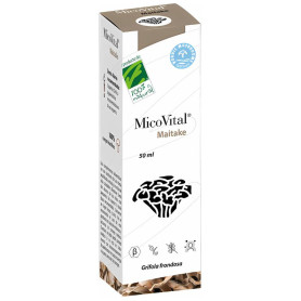 Micovital Maitake 50 Ml 100% Naturel