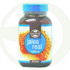 Jalea Real 1000Mg. 60 Cápsulas Naturmil