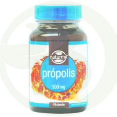 Propolis 500Mg. 45 gélules Naturmil