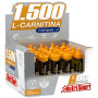 L-Carnitine 1500 Goût Orange 20 Ampoules Nutrisport