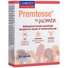 Premtesse 60 Comprimés Lamberts