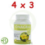 Pack 4x3 Onagra 200 Perlas Eladiet