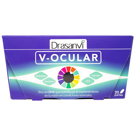 Oculaire V 30 Perles Drasanvi