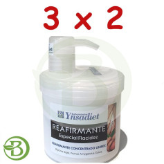 Pack 3x2 Gel Raffermissant Spécial Relâchement 500Ml. Bifemme