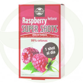 Raspberry Ketone Super Shots 14 Viales 30Ml. Naturmil