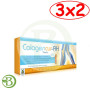 Pack 3x2 Colagen Cur Ah 20 Viales Tegor