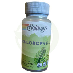 Chlorophyll 90 Comprimidos Solaray