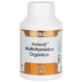 Holovit Multivitamine 180 Gélules Equisalud