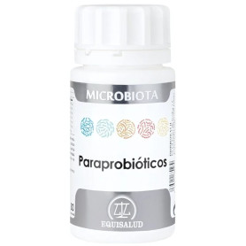 Microbiote Paraprobiotiques 30 Gélules Equisalud