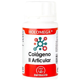 Holomega Collagène Ii Articulaire 50 Gélules Equisalud