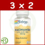 Pack 3x2 Niacinamide 500Mg 100 Capsulas Solaray