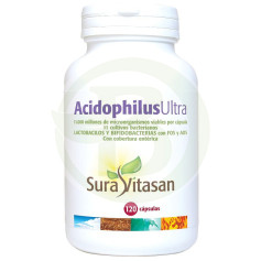 Acidophilus Ultra 120 Gélules Sura Vitasan