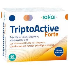 Triptoactive Forte 60 Comprimés Sakai