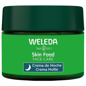 Skin Food Crème De Nuit Nourrissante 40 Ml Weleda