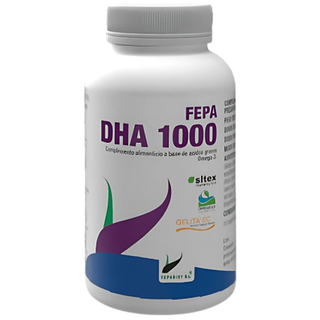 Fepa Dha 1000Mg 150 Perles Fepadiet