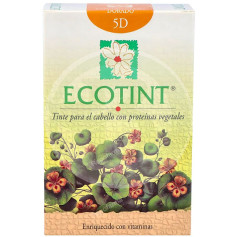 Ecotint Castaño Claro Dorado 5D Noefar