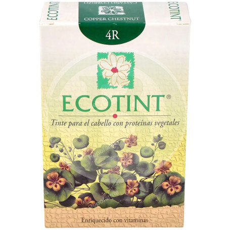 Ecotint Castaño Cobrizo 4R Noefar