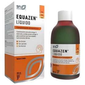 Equazen Liquide 200Ml Vitae