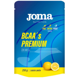 Bcaa&#39;S Premium Saveur Citron 250Gr Joma Nutrition