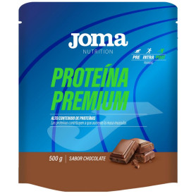 Protéine Premium Saveur Chocolat 500Gr Joma Nutrition