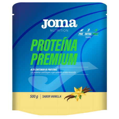 Protéine Premium Saveur Vanille 500Gr Joma Nutrition