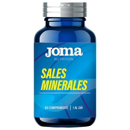 Sels Minéraux 60 Comprimés Joma Nutrition