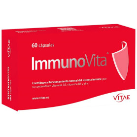 Immunovita 60 Capsules Vitae