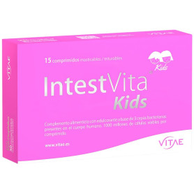 Itestvita Enfants 15 Comprimés Vitae