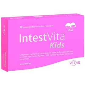 Itestvita Enfants 30 Comprimés Vitae