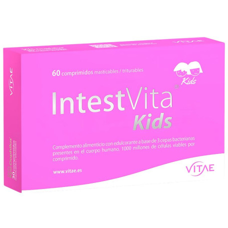 Itestvita Enfants 60 Comprimés Vitae