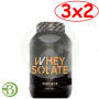 Pack 3x2 92 Whey Vainilla 2,5Kg. Innpower