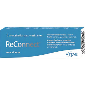 Reconnecter les tablettes Redux 5 Vitae