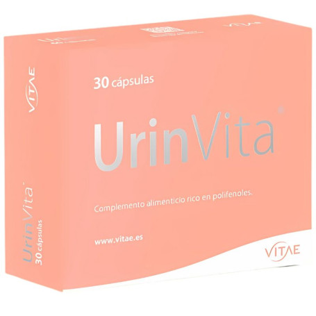 Urinvita 30 Gélules Vitae