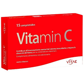 Vitamine C 15 Comprimés Vitae