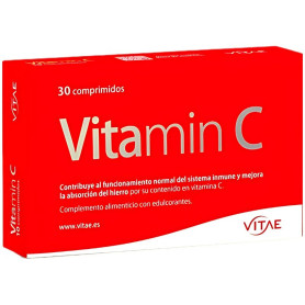 Vitamine C 30 Comprimés Vitae