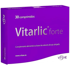 Vitarlic Forte 1000Mg 30 Comprimés Vitae